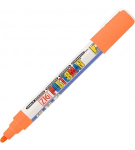 Marcador Zig Posterman Kuretake Fluorescent Orange PMA-30