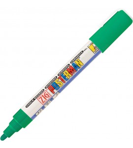 Marcador Zig Posterman Kuretake Green PMA-30