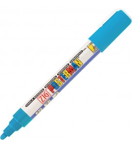 Marcador Zig Posterman Kuretake Light Blue PMA-30