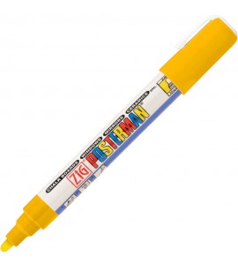 Marcador Zig Posterman Kuretake Yellow PMA-30