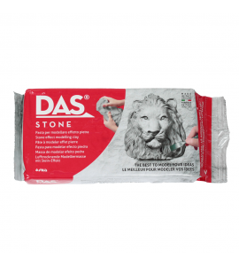 Massa de Modelar DAS Sintética 1K Stone