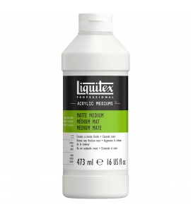 Medium Acrílico Fosco Liquitex 473ml 5116