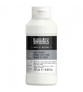 Medium Glass 237ml Liquitex
