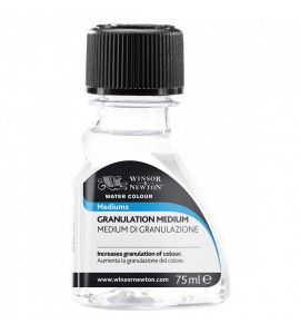Medium Granulation Winsor & Newton Para Aquarela 75ml