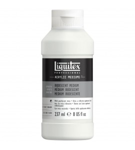 Medium Acrílico Iridescente Liquitex 237ml 