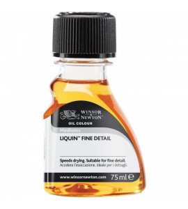 Medium Liquin Para Detalhes Winsor & Newton 75ml
