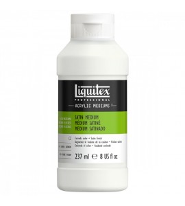 Medium Para Tinta Acrílica Satinado 237ml Liquitex
