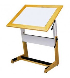Mesa de Luz Trident Profissional 100x80cm