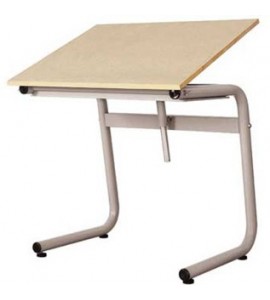 Mesa Para Desenho Trident Tub 10 G 80x100cm
