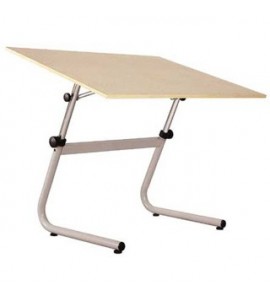 Mesa Para Desenho Trident Tub 11 90x120cm