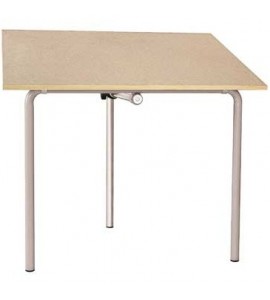 Mesa Para Desenho Trident Tub 12 80x100cm