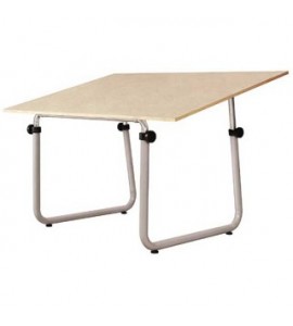 Mesa Para Desenho Trident Tub 16 100x150cm