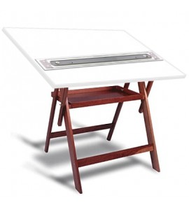 Mesa Para Desenho e Régua Paralela CV-34 BP-100 Trident