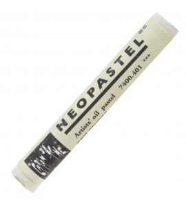 Pastel Oleoso Caran D'Ache Neopastel 401 Ash Grey