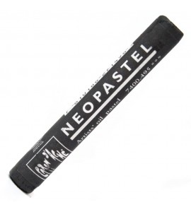 Pastel Oleoso Caran D'Ache Neopastel 495 Slate Grey
