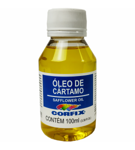 Óleo de Cártamo 100ml Corfix