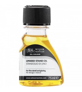 Óleo de Linhaça Winsor & Newton Polimerizado 75ml