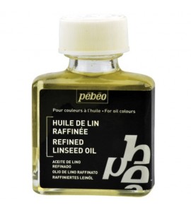 Óleo de Linhaça Refinado Pébéo 75ml