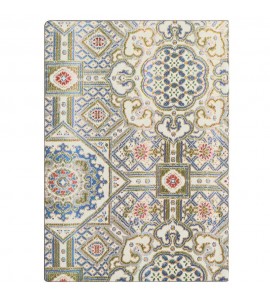 Paperblanks Ashta Midi Pautado Capa Flexível