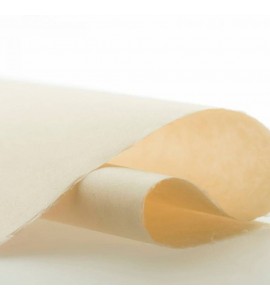 Folha de Papel Japonês Awagami Kitakata Edição Artística 36g/m² 43X52cm