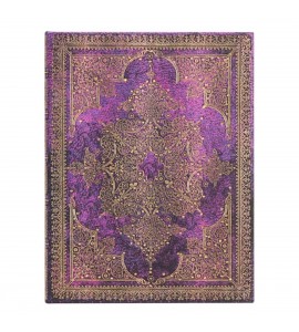 Paperblanks Bijou Pautado Capa Dura Ultra