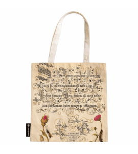 Bolsa Bag Paperblanks Flemish Rose