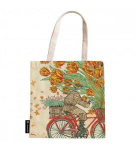 Bolsa Bag Paperblanks Holland Spring