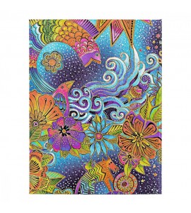 Paperblanks Celestial Magic Pautado Capa Dura Ultra