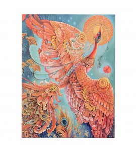 Paperblanks Firebird Ultra Capa Dura Pautado