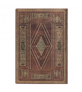 Paperblanks First Folio Midi Pautado Capa Flexível