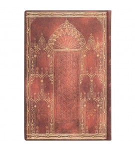 Paperblanks Isle of Ely Mini Pautado Capa Flexível