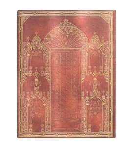 Paperblanks Isle of Ely Ultra Pautado Capa Flexível