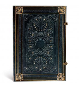 Paperblanks Nocturnelle Grande Capa Dura Pautado