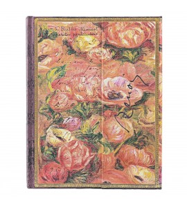 Paperblanks Renoir Letter to Morisot Capa Dura Ultra Pautado