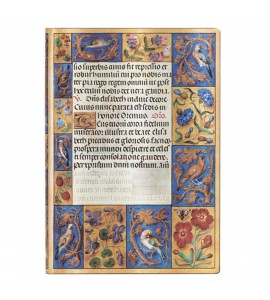 Paperblanks Spinola Hours Midi Pautado Capa Flexível