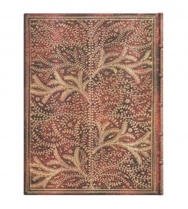 Paperblanks Wildwood Sem Pauta Ultra Capa Dura