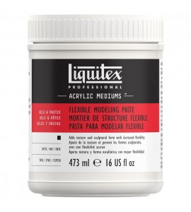 Pasta Para Modelagem Flexível Liquitex 473ml 8916