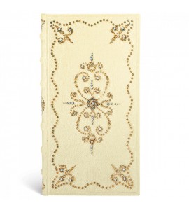 Sketchbook Paperblanks Buttercream Slim Capa Dura