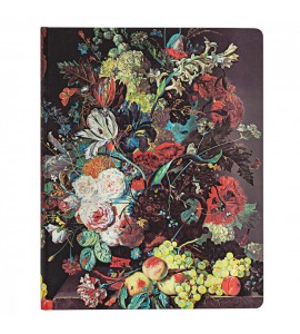 Sketchbook Paperblanks Van Huysum Ultra Capa Dura