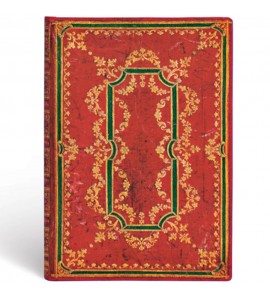Paperblanks Ironberry Pautado Capa Dura Midi