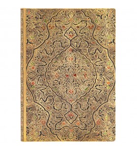 Paperblanks Zahra Pautado Capa Dura Midi