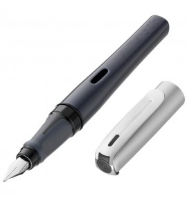 Caneta Tinteiro Pelikano UP Anthracite