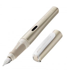 Caneta Tinteiro Pelikano UP Champagne