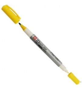 Caneta Identi-Pen Sakura Amarela
