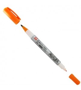 Caneta Identi-Pen Sakura Laranja