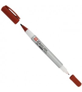 Caneta Identi-Pen Sakura Marrom