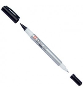 Caneta Identi-Pen Sakura Preta