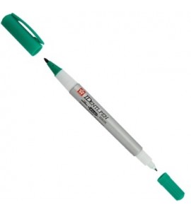 Caneta Identi-Pen Sakura Verde