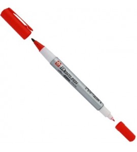 Caneta Identi-Pen Sakura Vermelha
