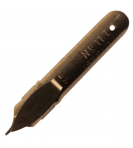 Pena de Caligrafia Brause Bandzug 0.5mm